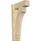 Ekena Millwork Imperial Block Rough Sawn Outlooker, Douglas Fir, 6"W x 16"D x 28"H OUT06X16X28IMP05RDF - alternate 1